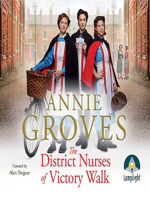 cover image of The District Nurses of Victory Walk